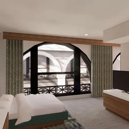 Hilton Garden Inn Dayton Downtown